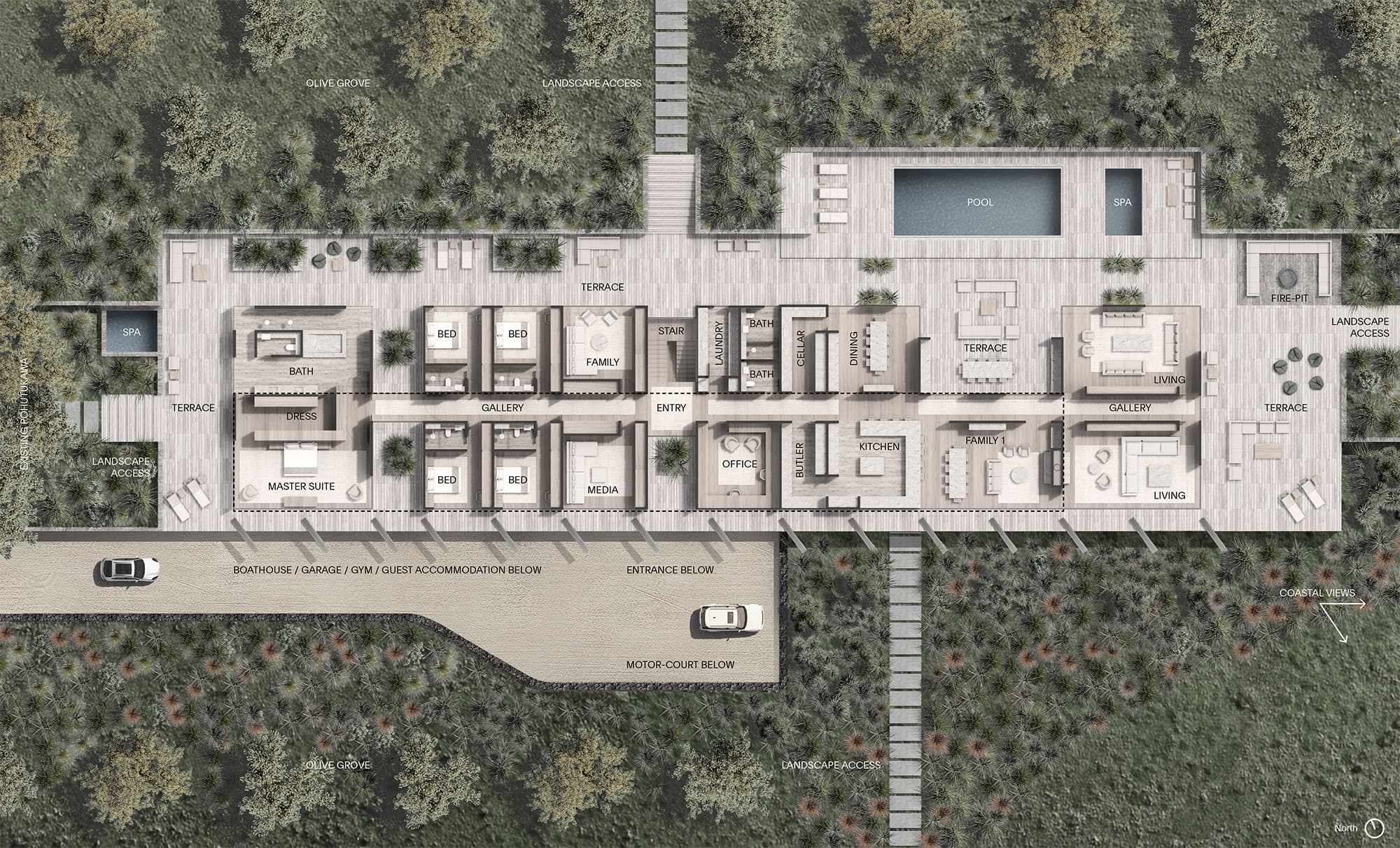 Sloan Architects Patrick Sloan Architect