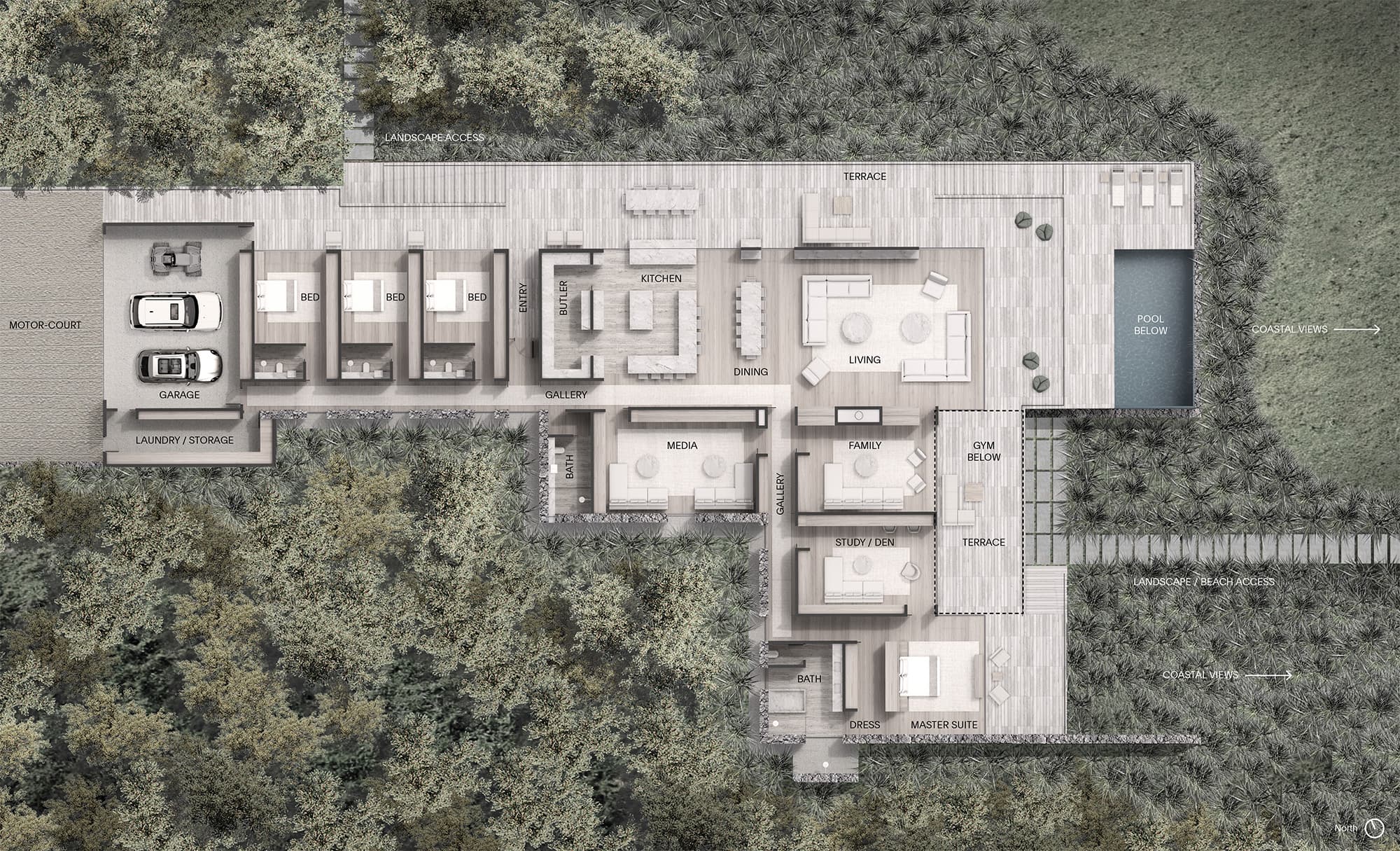 Sloan Architects Patrick Sloan Architect