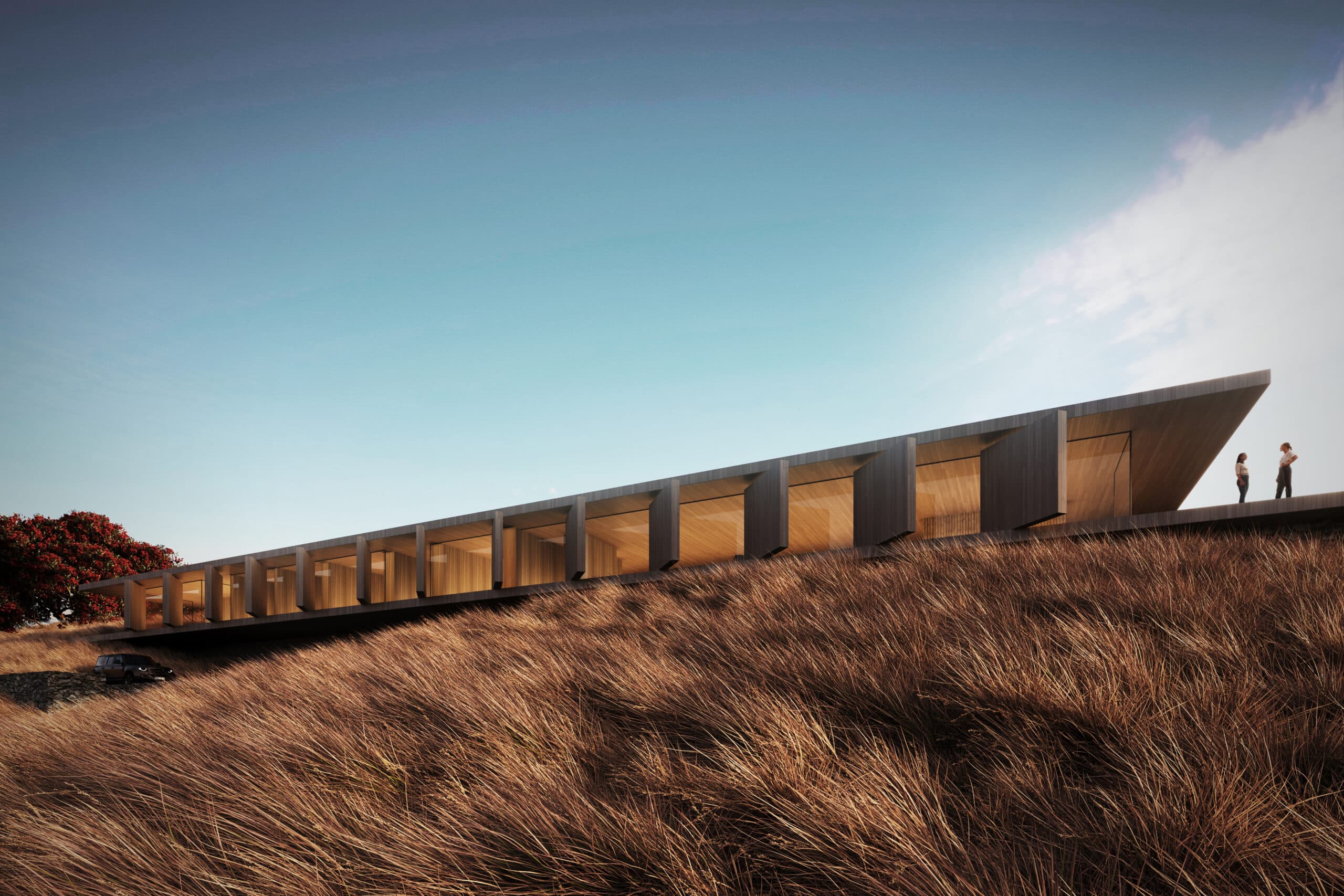 Sloan Architects Patrick Sloan Architect